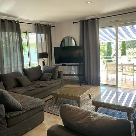 Villa Arethuse - Pyla Sur Mer Eksteriør billede