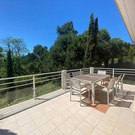 Villa Arethuse - Pyla Sur Mer Eksteriør billede