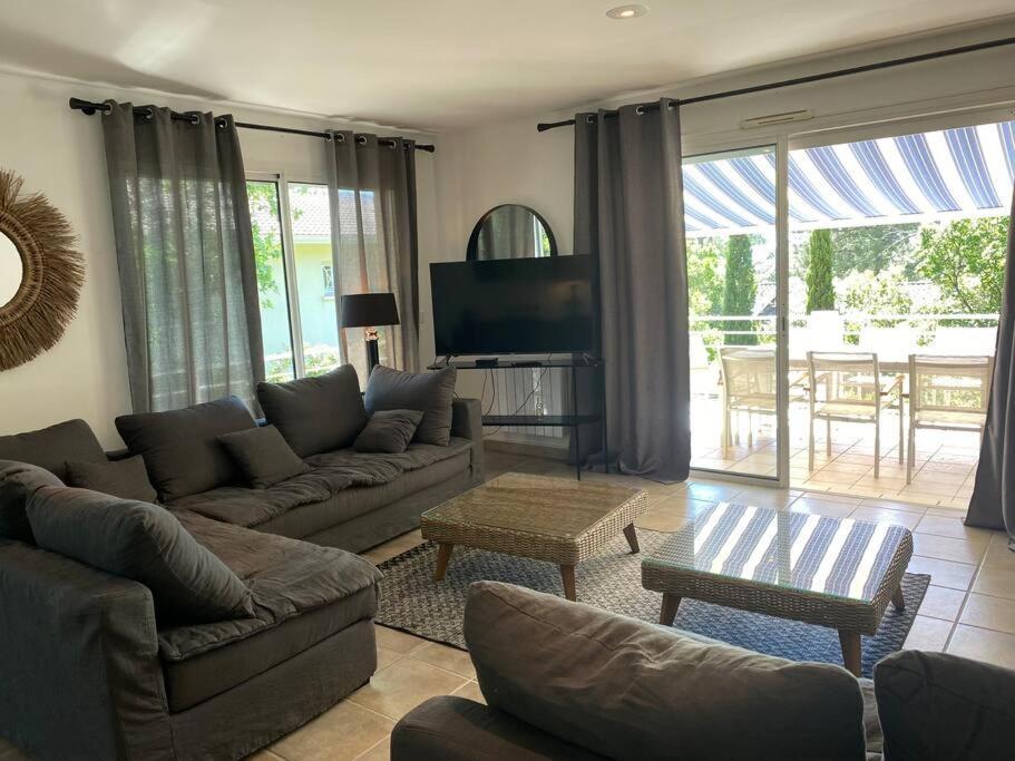 Villa Arethuse - Pyla Sur Mer Eksteriør billede