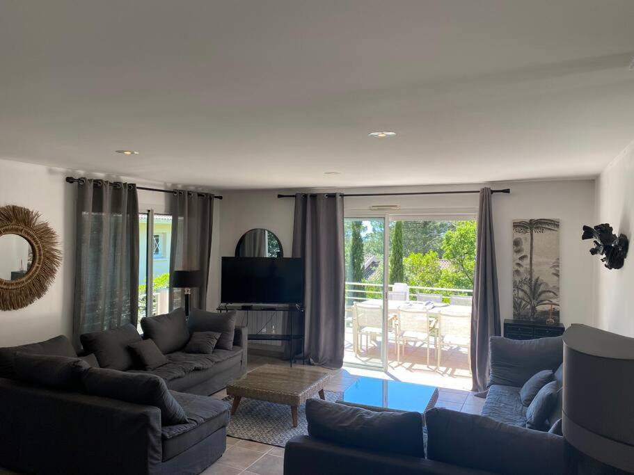 Villa Arethuse - Pyla Sur Mer Eksteriør billede